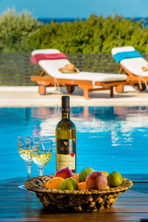 Blue Wave Villa Jenadi Zewnętrze zdjęcie